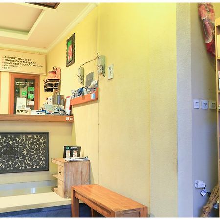 Donna Homestay Санур Екстер'єр фото