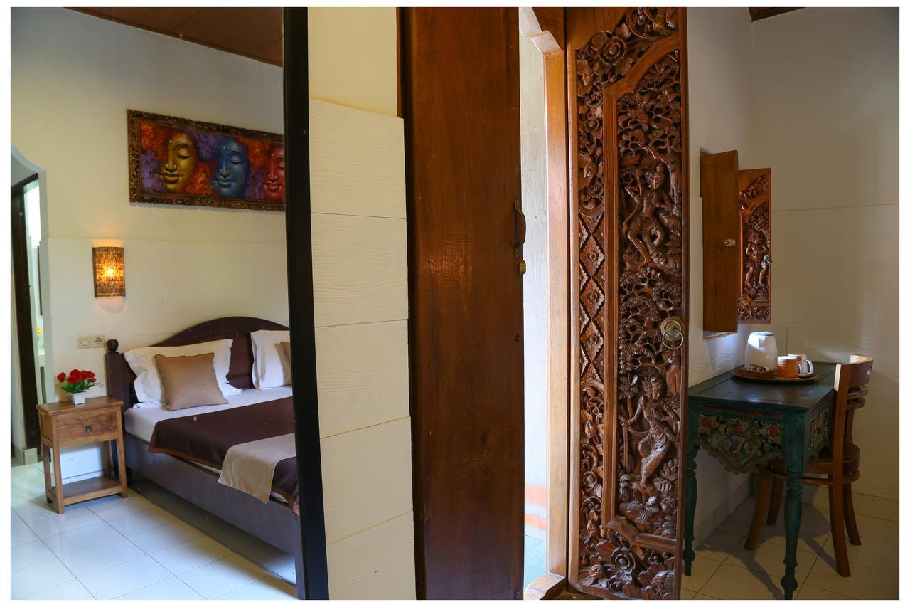 Donna Homestay Санур Екстер'єр фото