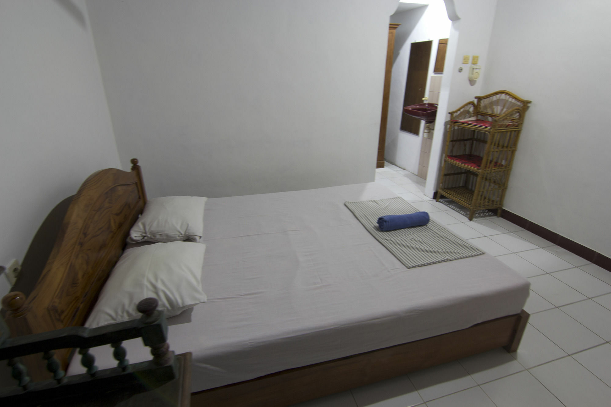 Donna Homestay Санур Екстер'єр фото