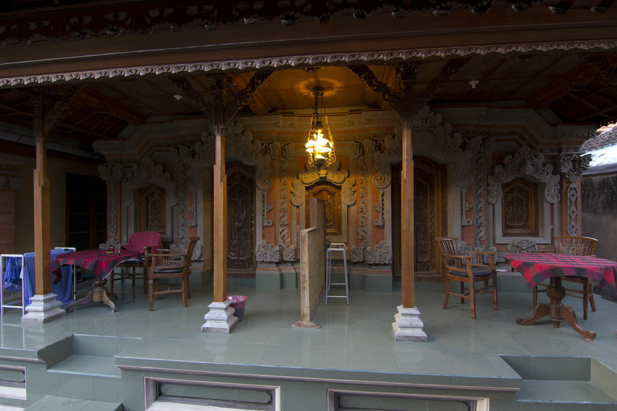 Donna Homestay Санур Екстер'єр фото