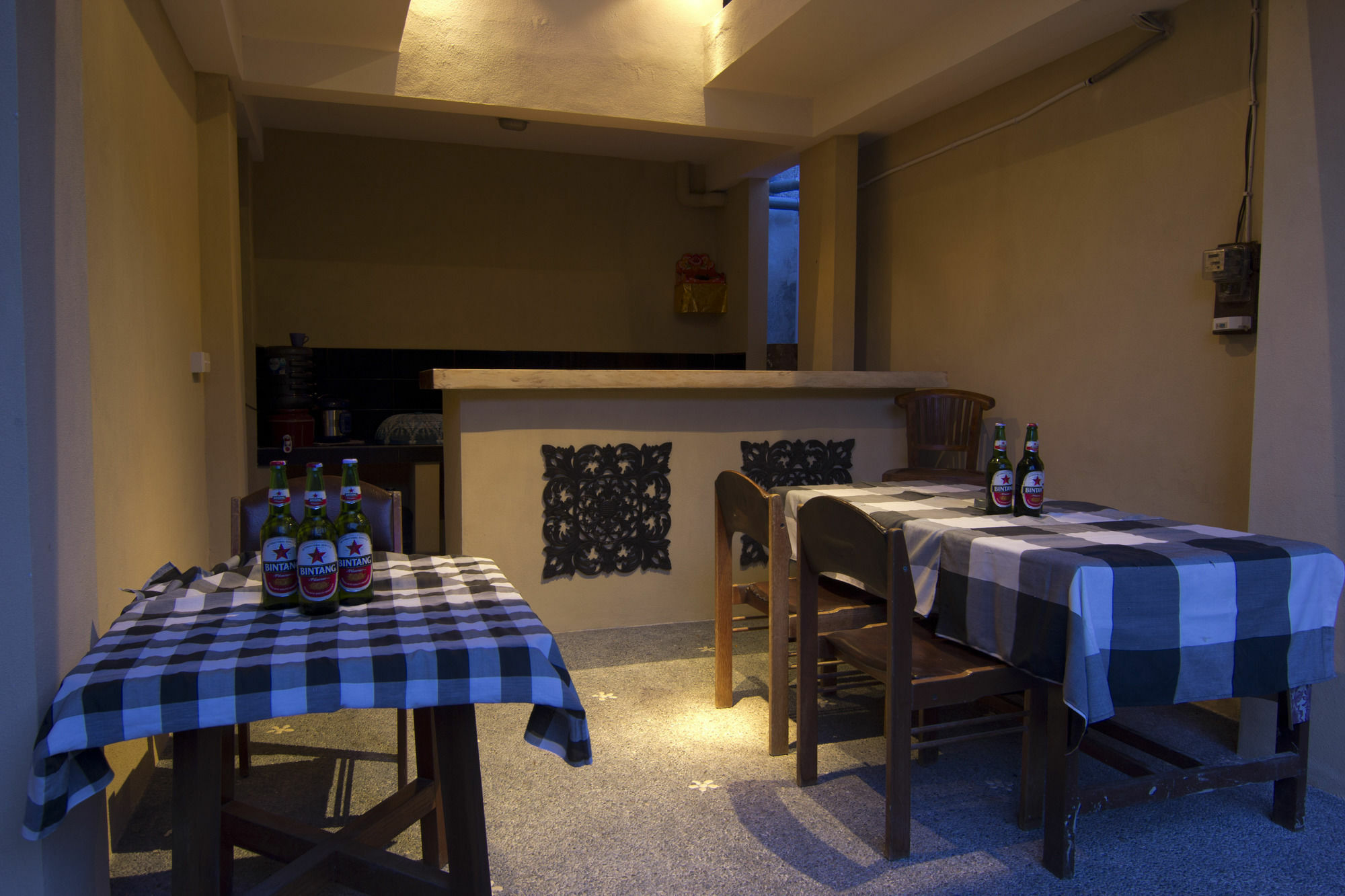 Donna Homestay Санур Екстер'єр фото